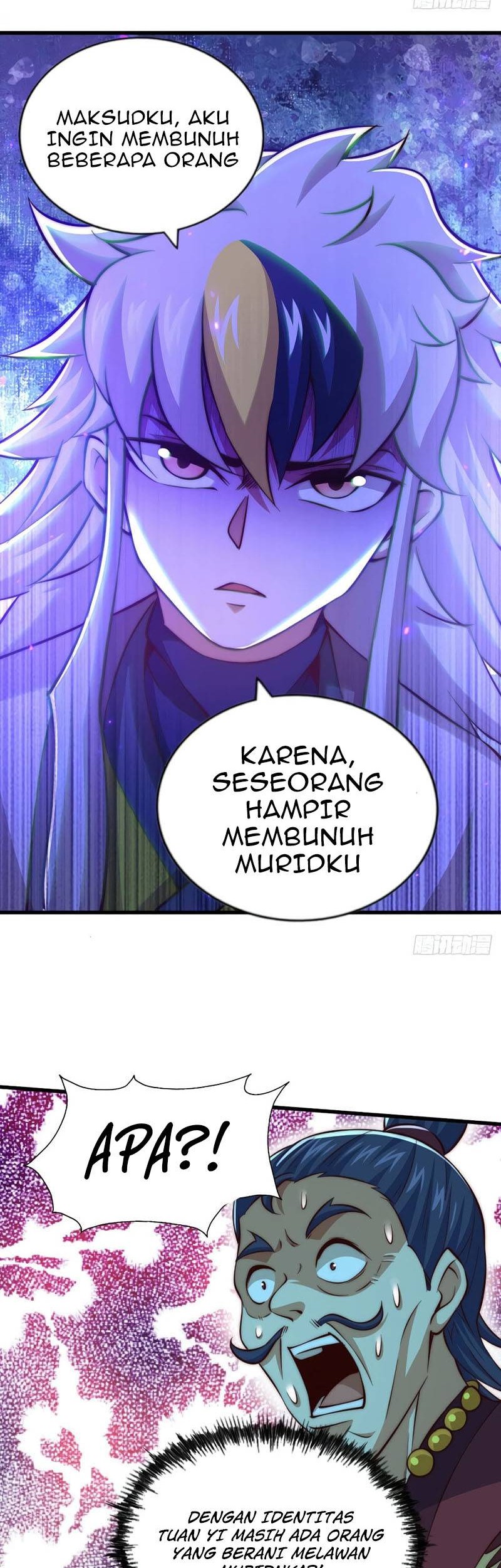 Beyond Myriad Peoples Chapter 30 - halaman 7