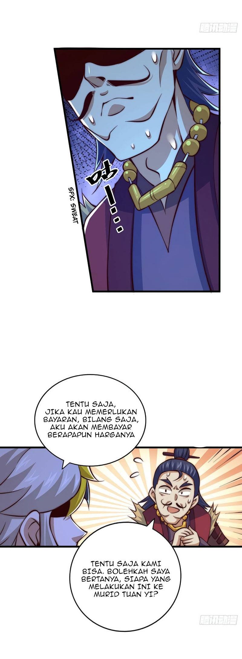 Beyond Myriad Peoples Chapter 30 - halaman 9