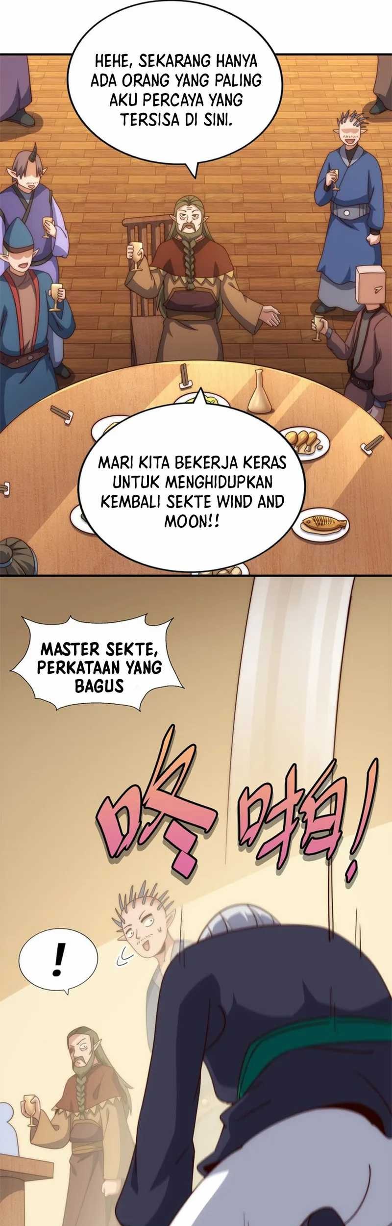 Beyond Myriad Peoples Chapter 300 - halaman 10