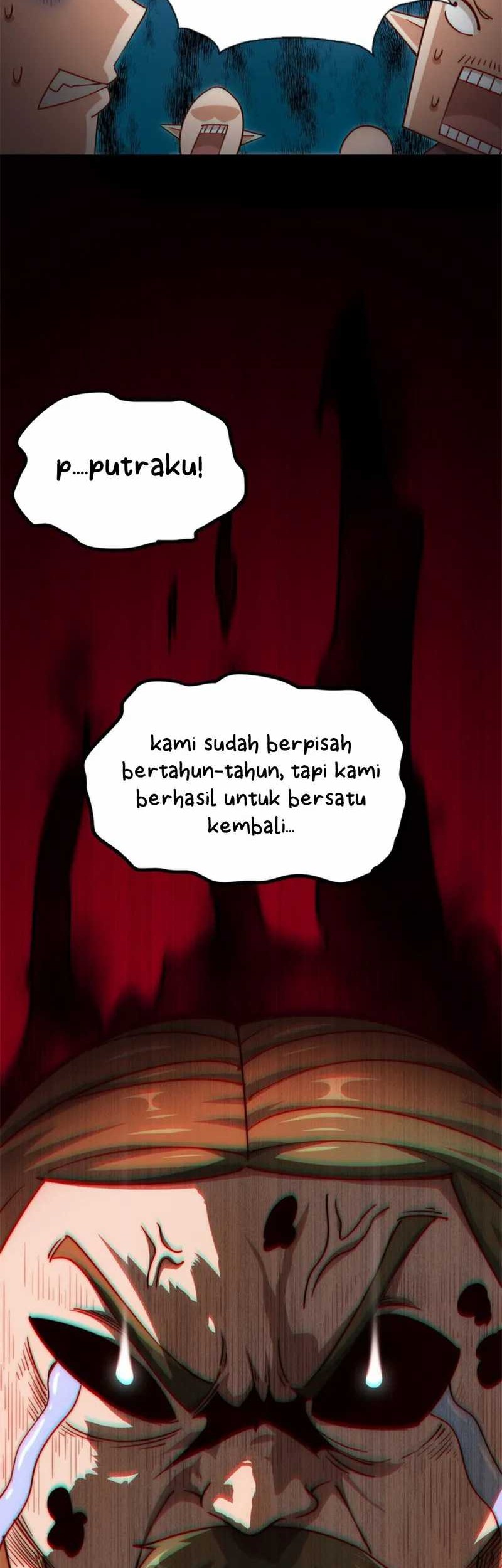 Beyond Myriad Peoples Chapter 300 - halaman 15