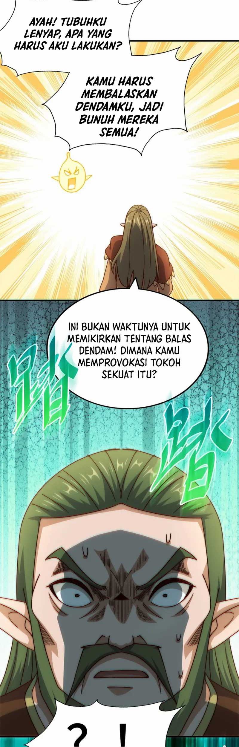 Beyond Myriad Peoples Chapter 300 - halaman 24