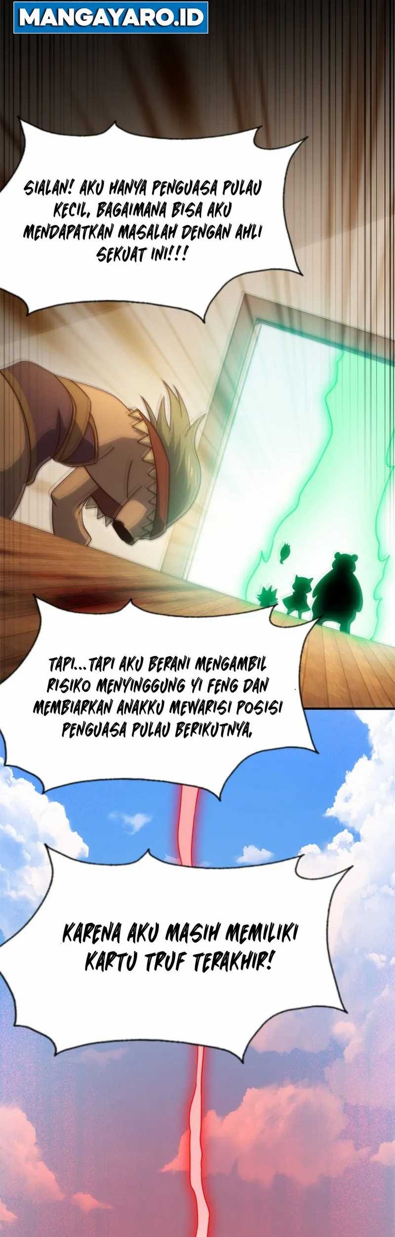 Beyond Myriad Peoples Chapter 300 - halaman 29
