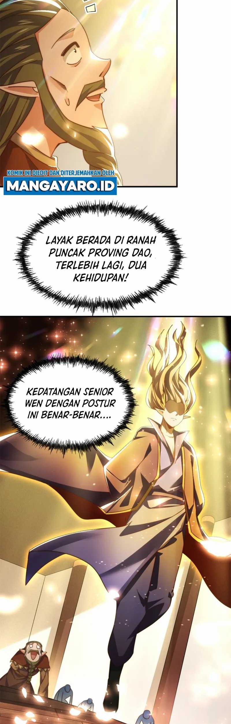 Beyond Myriad Peoples Chapter 300 - halaman 35