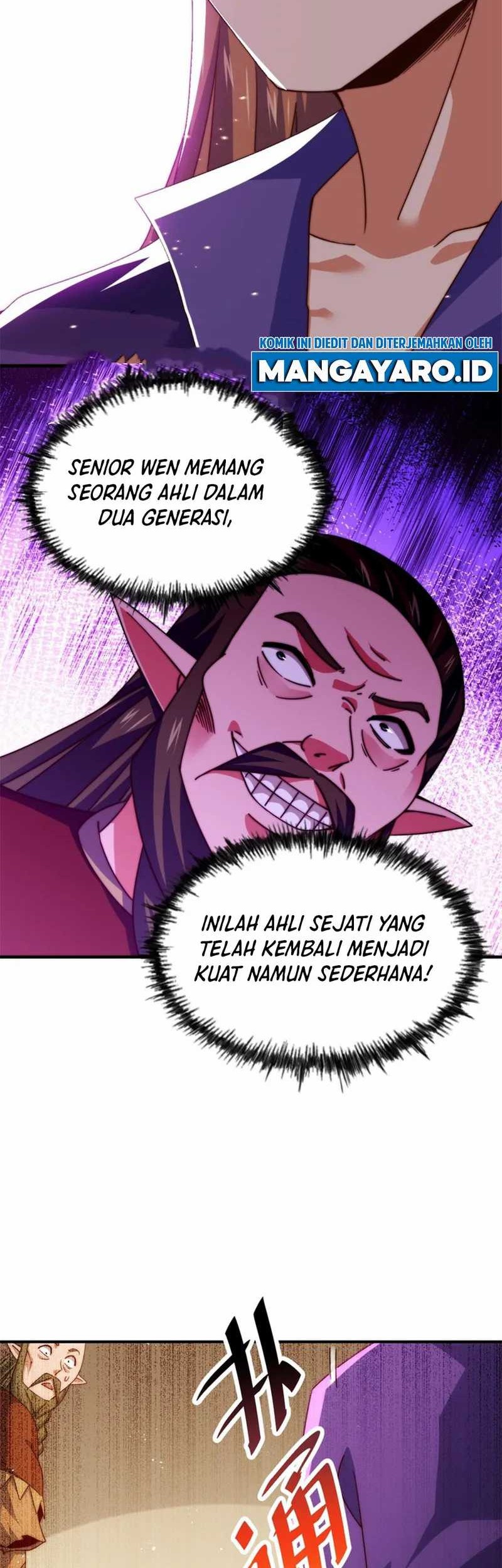 Beyond Myriad Peoples Chapter 300 - halaman 38