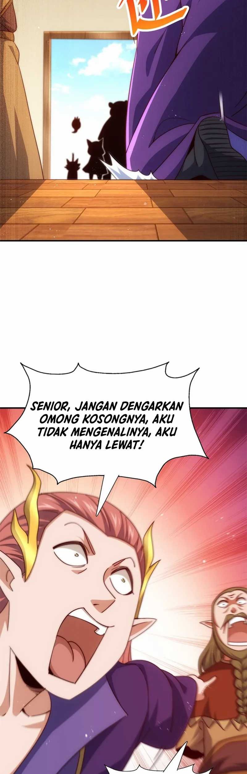 Beyond Myriad Peoples Chapter 300 - halaman 39