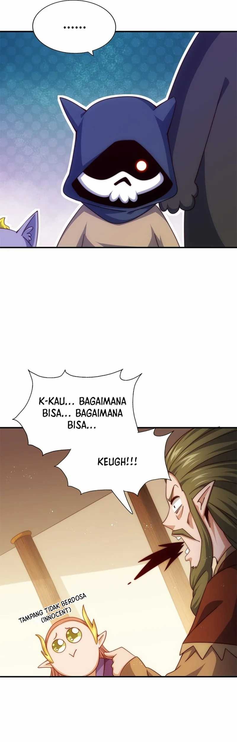 Beyond Myriad Peoples Chapter 300 - halaman 41