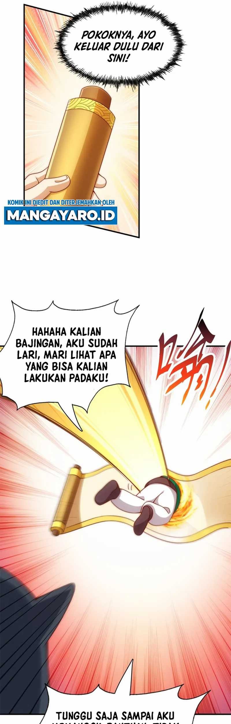 Beyond Myriad Peoples Chapter 300 - halaman 6