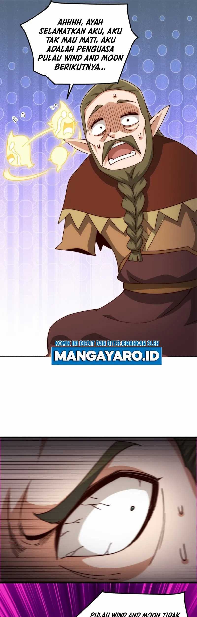 Beyond Myriad Peoples Chapter 301 - halaman 10