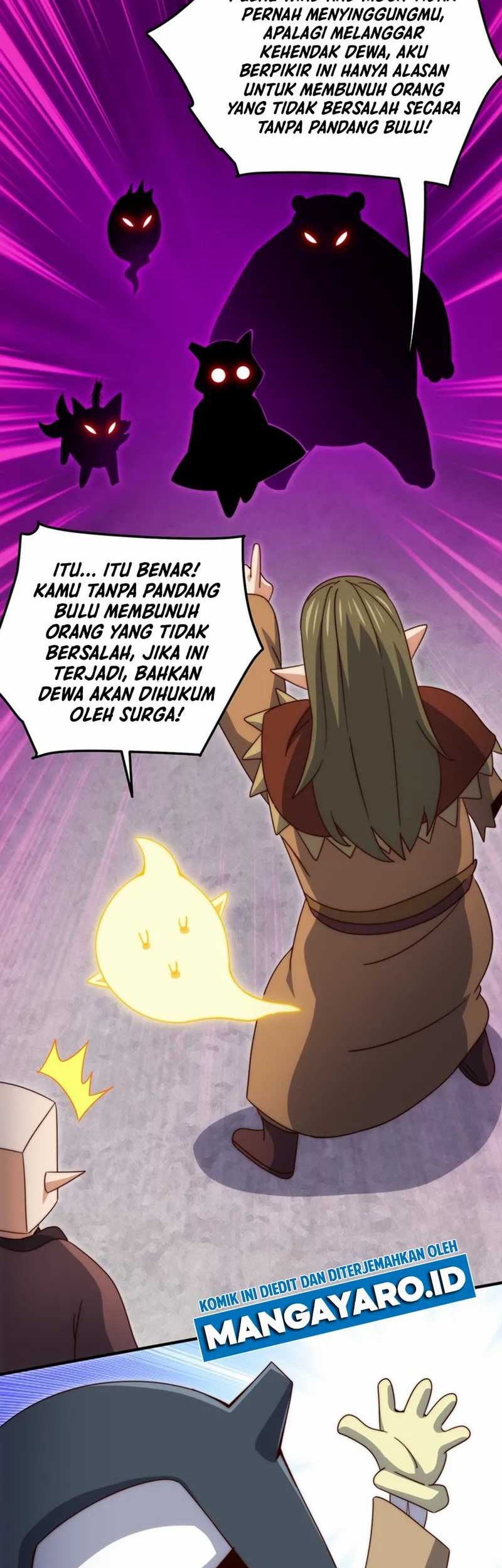 Beyond Myriad Peoples Chapter 301 - halaman 11