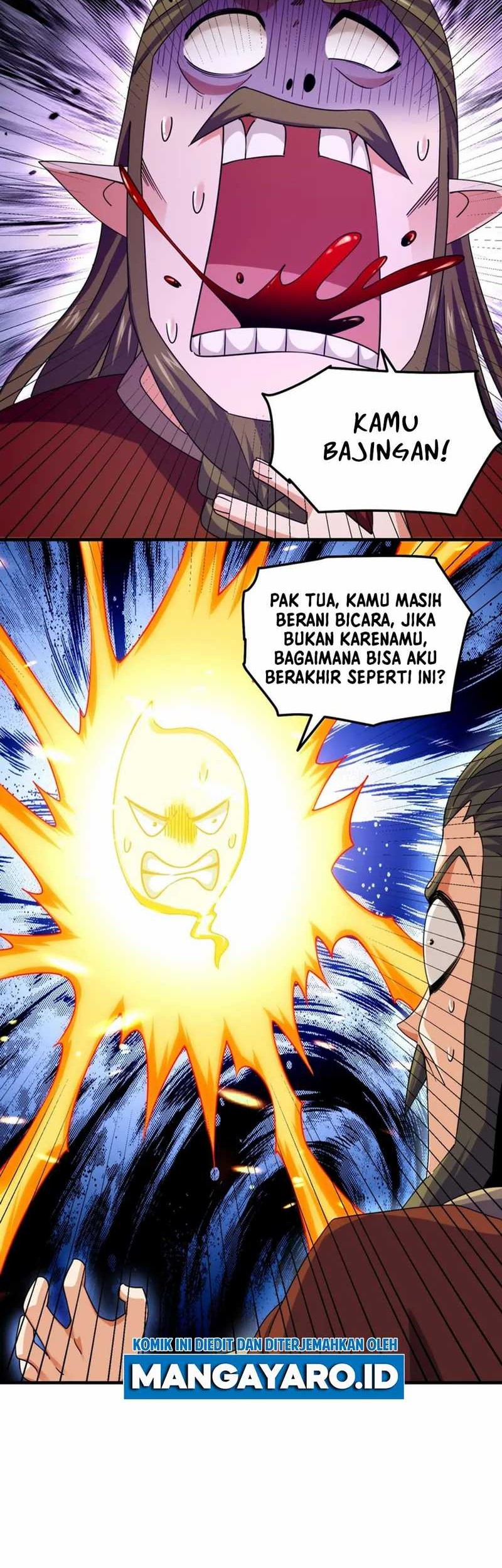 Beyond Myriad Peoples Chapter 301 - halaman 19