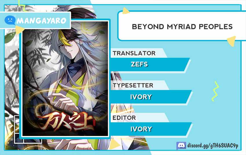 Beyond Myriad Peoples Chapter 302 - halaman 1