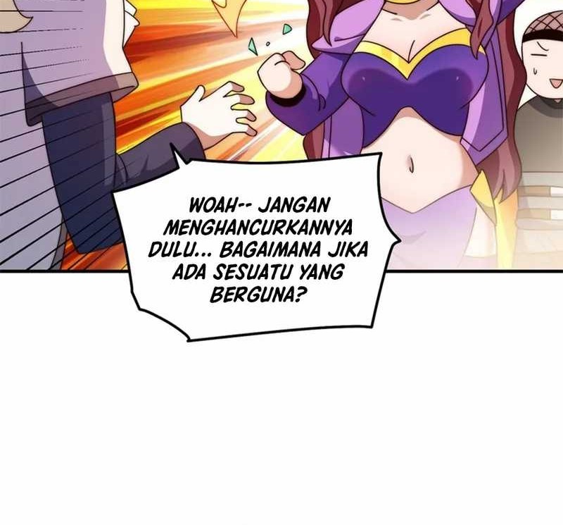 Beyond Myriad Peoples Chapter 302 - halaman 13