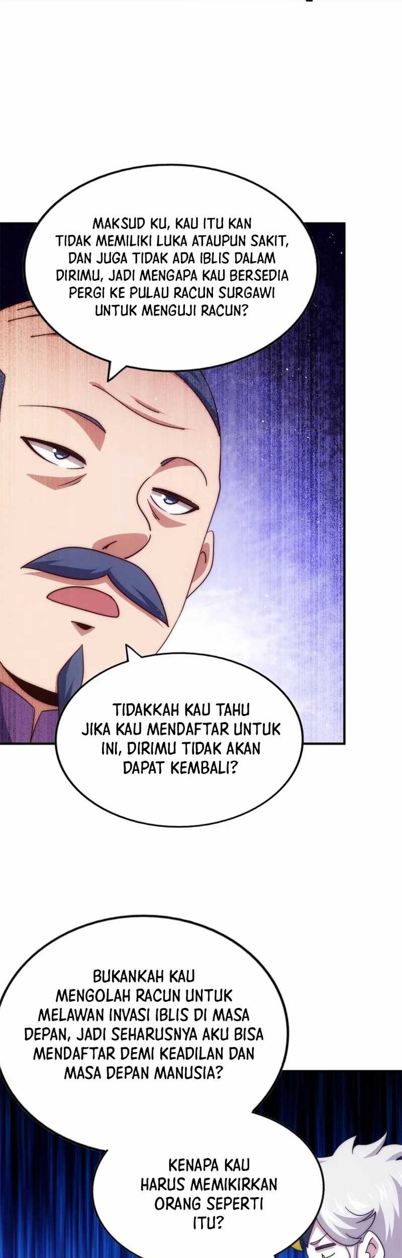 Beyond Myriad Peoples Chapter 302 - halaman 27