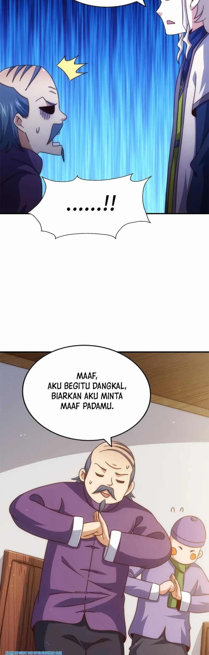 Beyond Myriad Peoples Chapter 302 - halaman 28