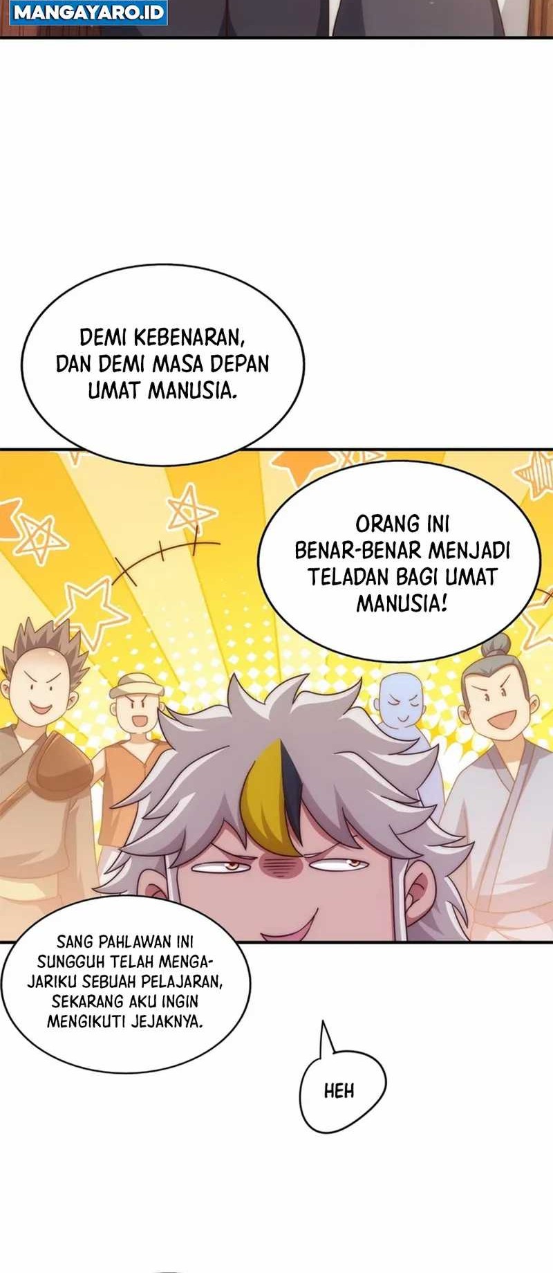 Beyond Myriad Peoples Chapter 302 - halaman 29