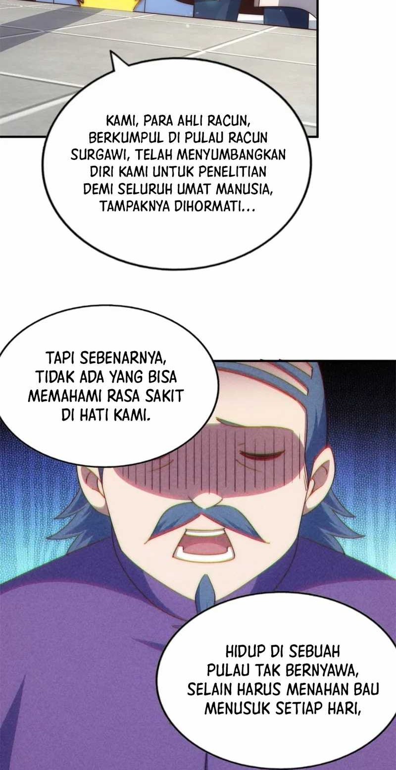 Beyond Myriad Peoples Chapter 302 - halaman 33