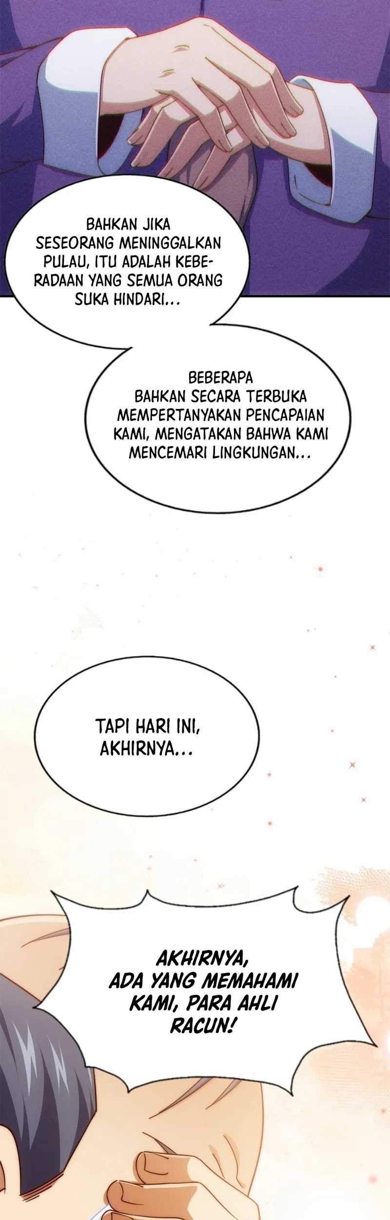 Beyond Myriad Peoples Chapter 302 - halaman 34