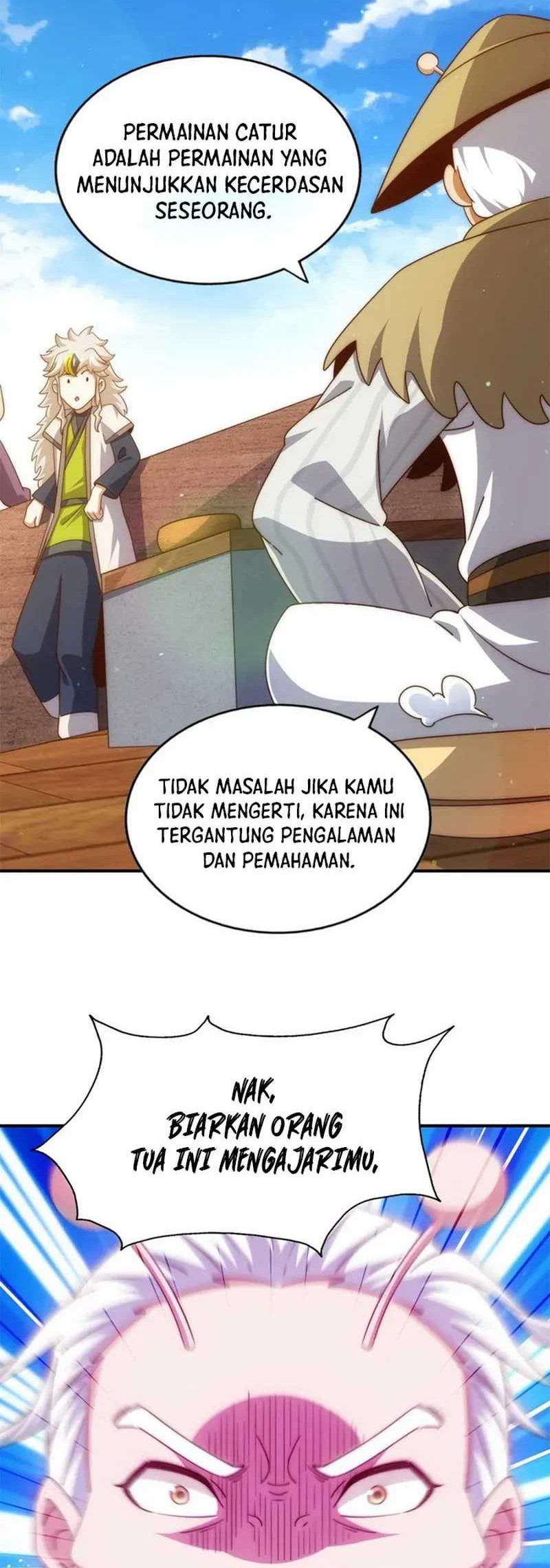 Beyond Myriad Peoples Chapter 303 - halaman 12