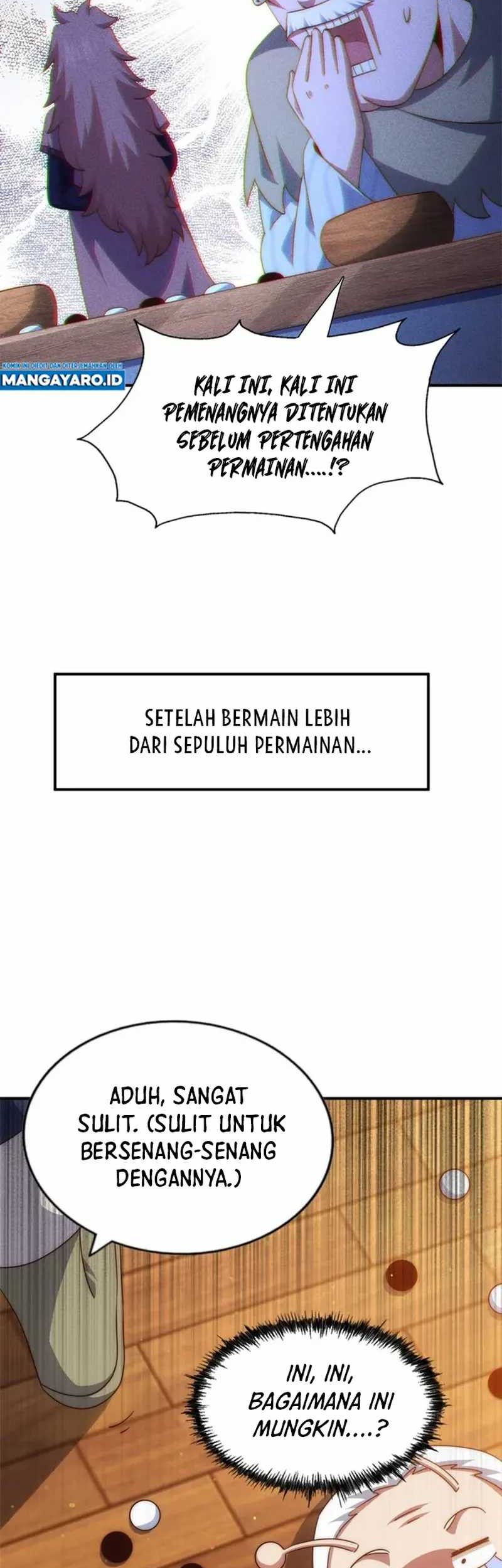 Beyond Myriad Peoples Chapter 303 - halaman 15