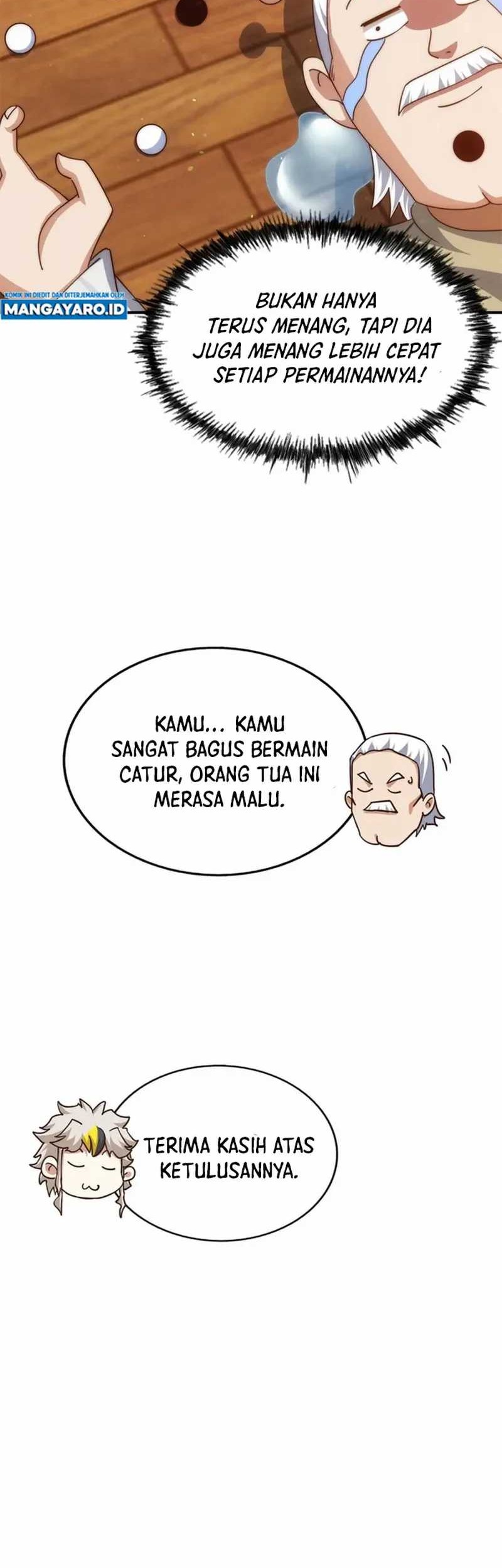 Beyond Myriad Peoples Chapter 303 - halaman 16