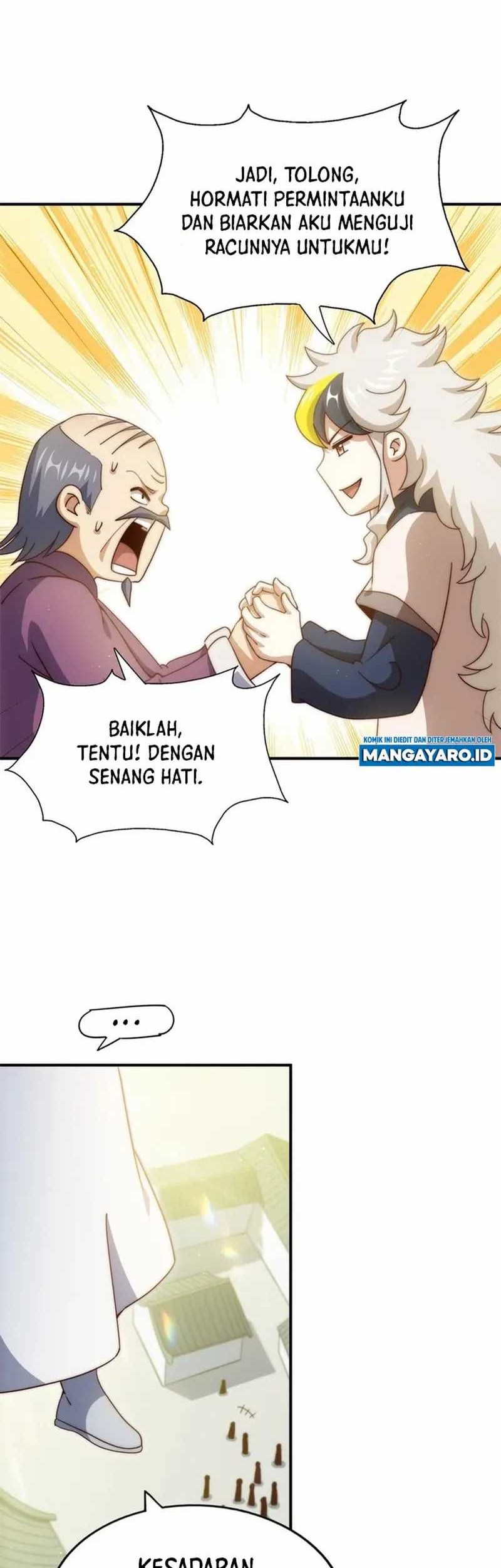 Beyond Myriad Peoples Chapter 303 - halaman 2