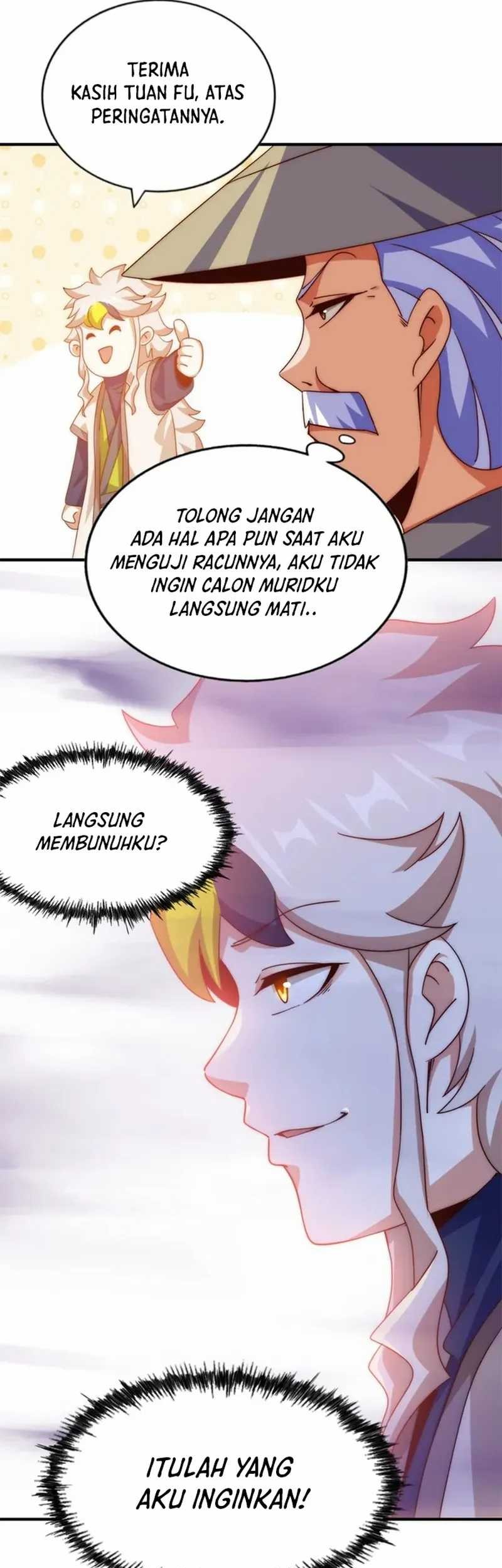 Beyond Myriad Peoples Chapter 303 - halaman 25