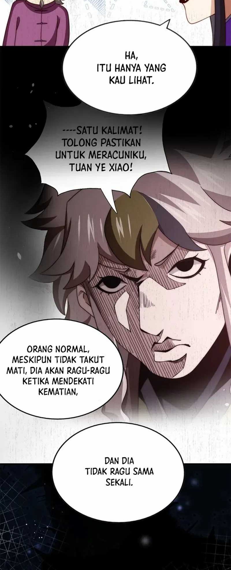 Beyond Myriad Peoples Chapter 303 - halaman 28