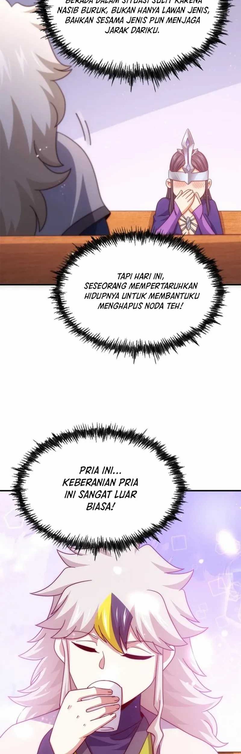 Beyond Myriad Peoples Chapter 303 - halaman 34