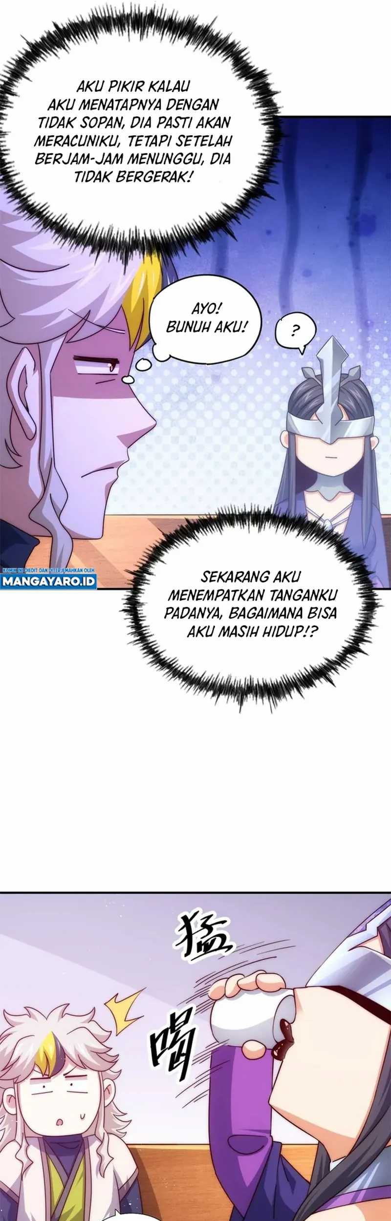 Beyond Myriad Peoples Chapter 303 - halaman 37