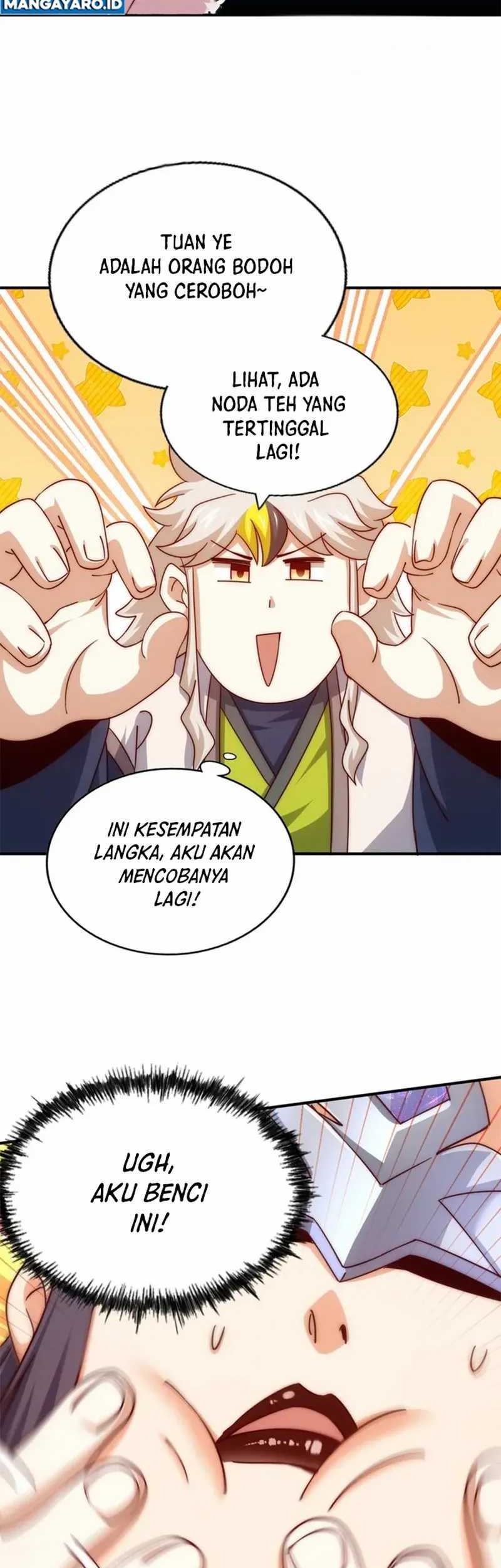 Beyond Myriad Peoples Chapter 303 - halaman 39