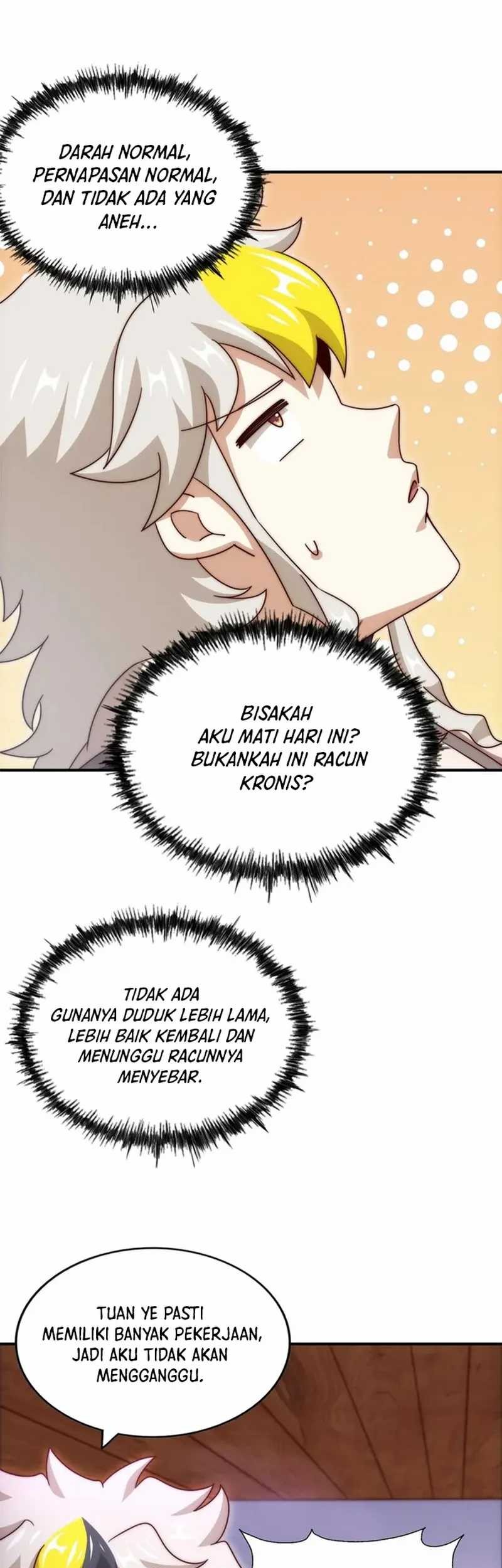Beyond Myriad Peoples Chapter 303 - halaman 41