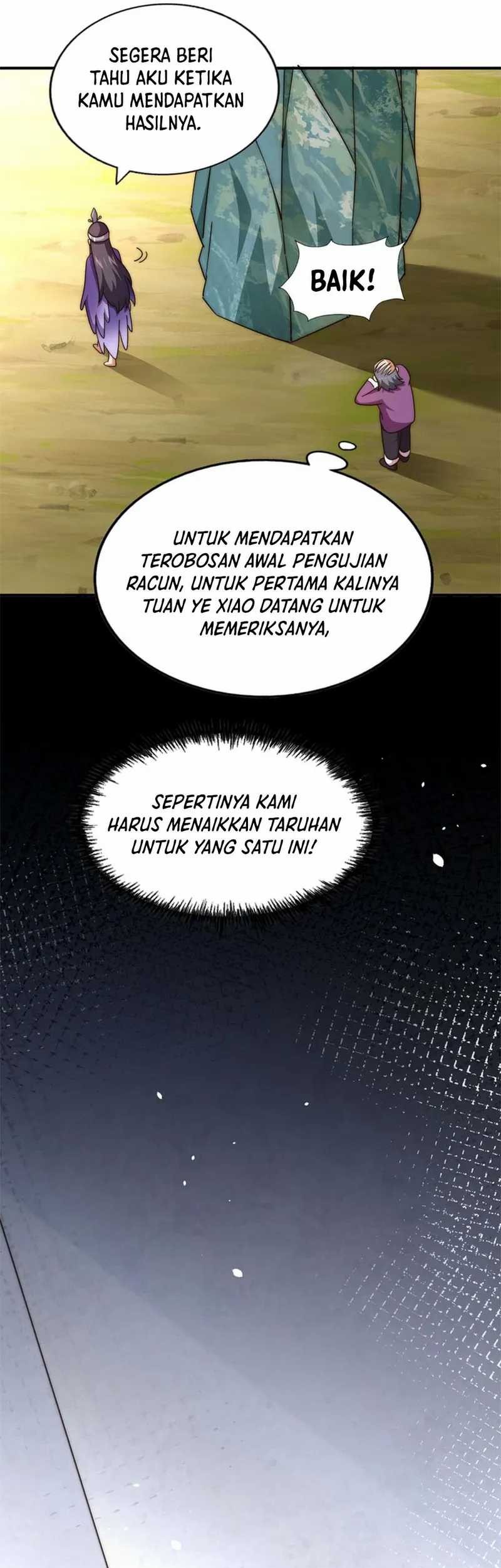 Beyond Myriad Peoples Chapter 304 - halaman 14