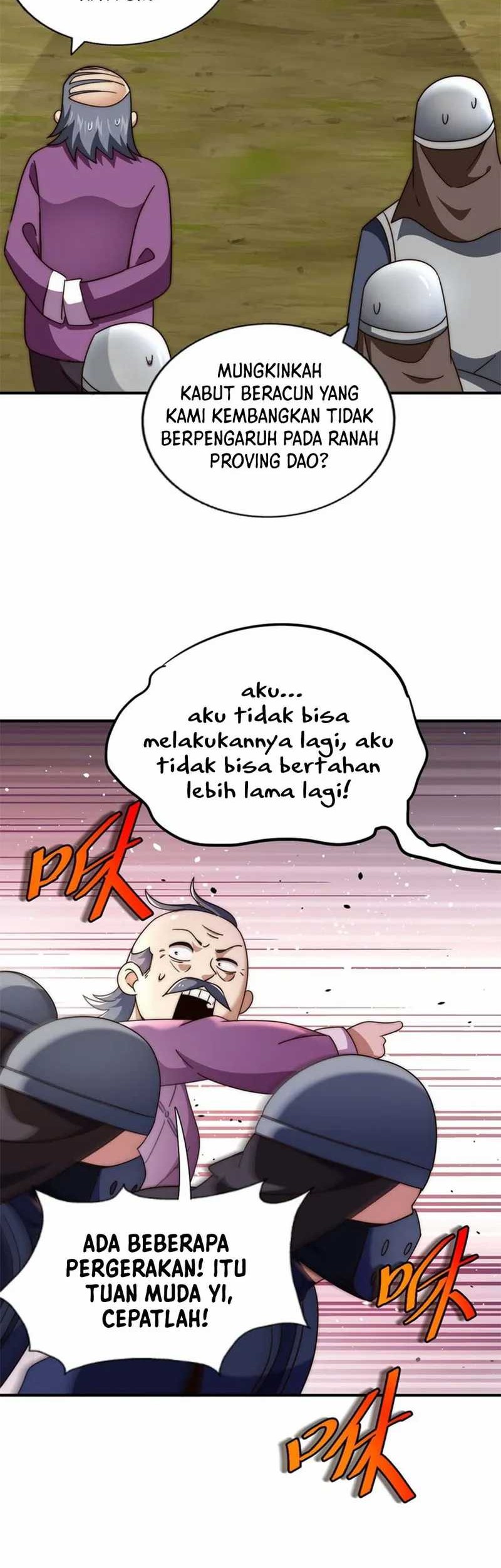 Beyond Myriad Peoples Chapter 304 - halaman 19