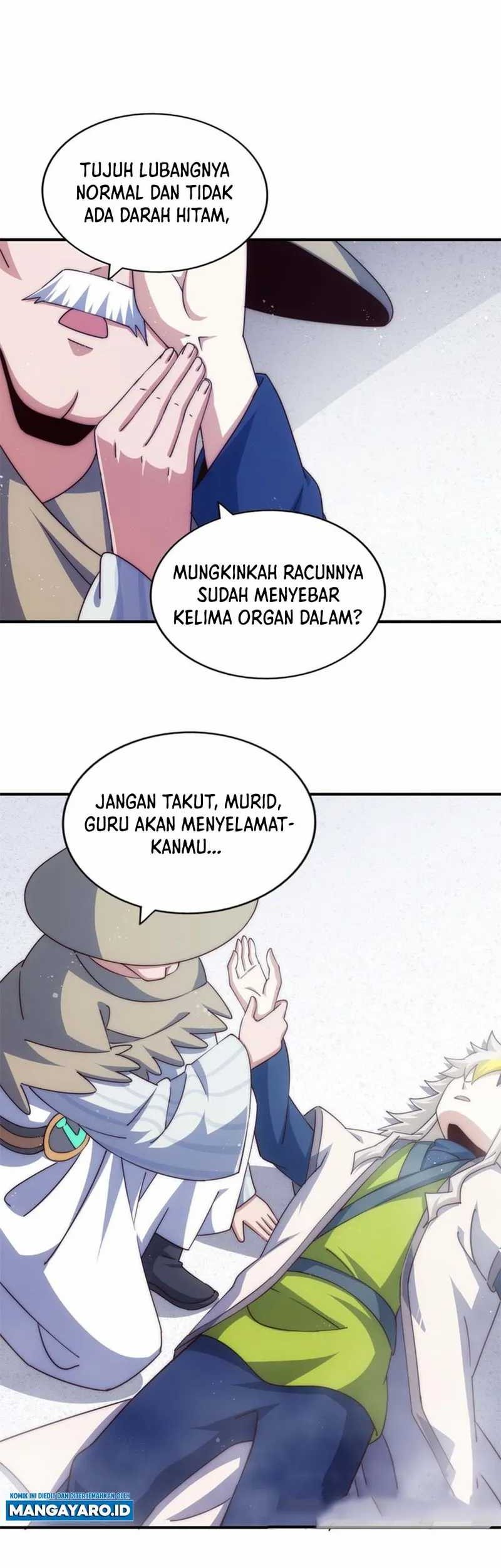 Beyond Myriad Peoples Chapter 304 - halaman 20