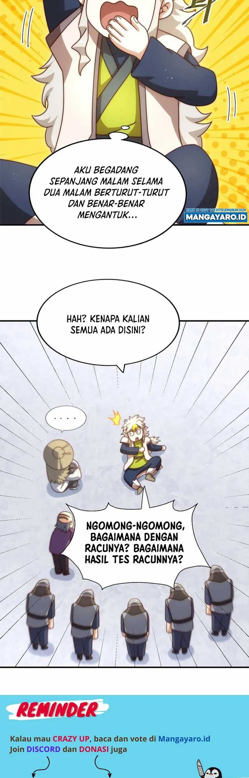 Beyond Myriad Peoples Chapter 304 - halaman 24