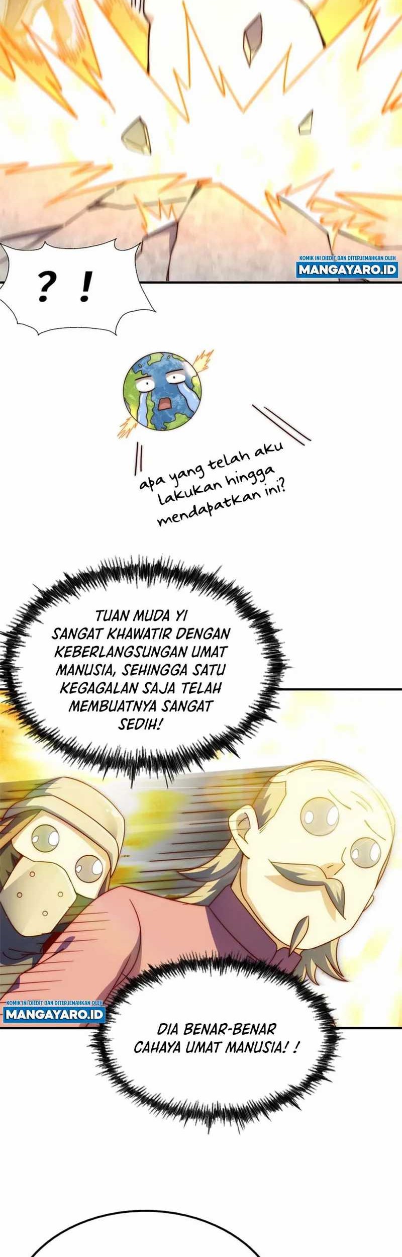 Beyond Myriad Peoples Chapter 304 - halaman 27