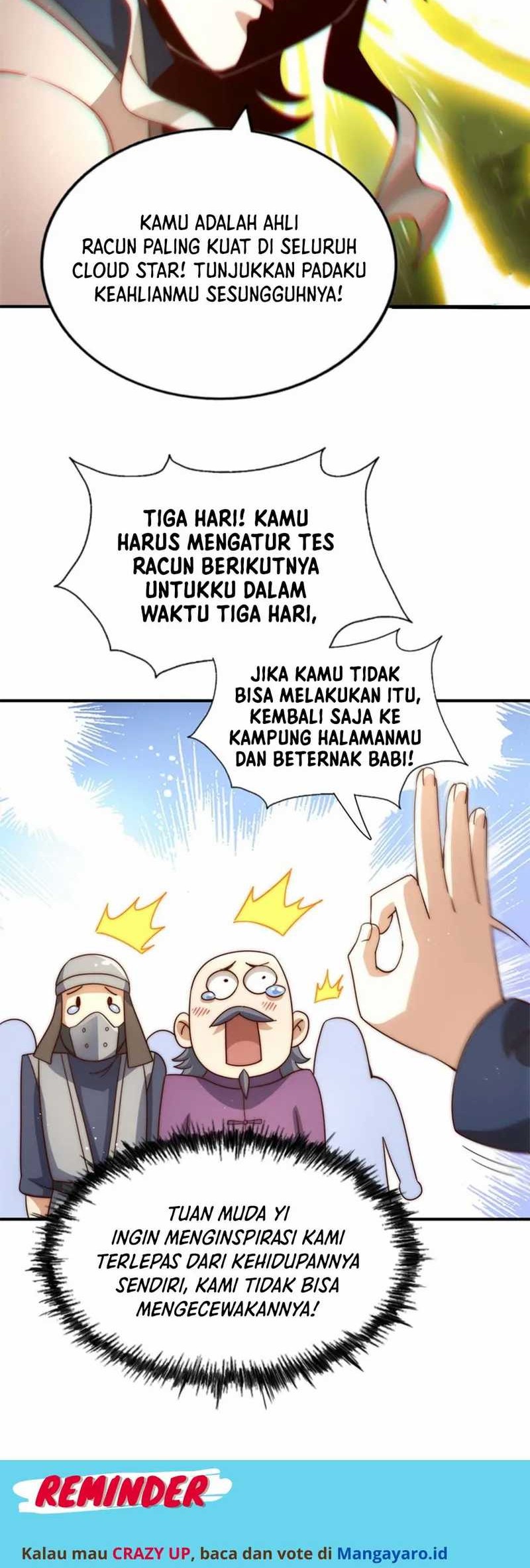Beyond Myriad Peoples Chapter 304 - halaman 29