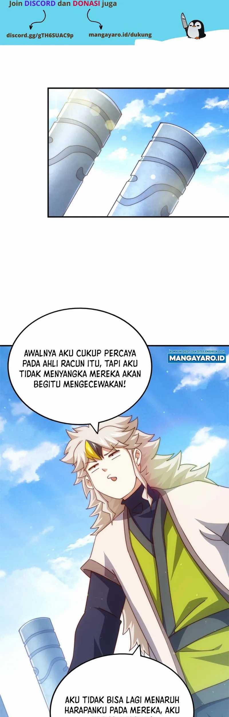 Beyond Myriad Peoples Chapter 304 - halaman 30