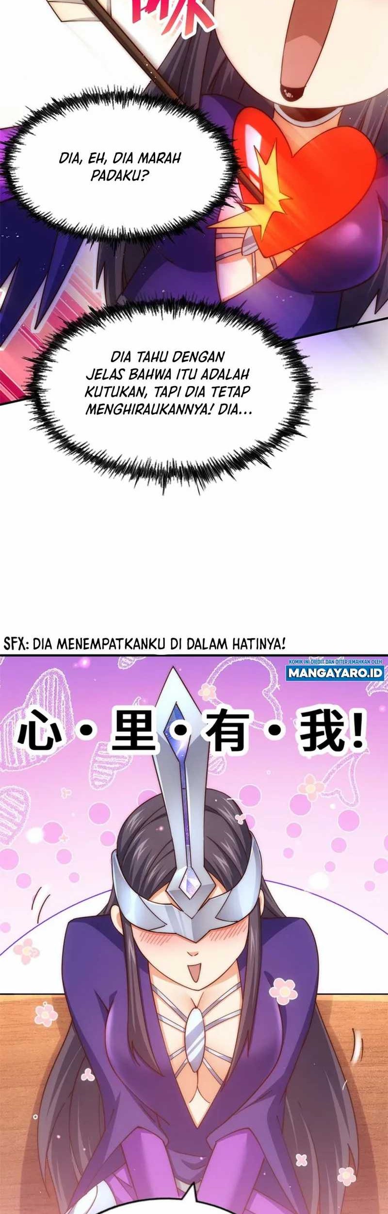 Beyond Myriad Peoples Chapter 304 - halaman 35