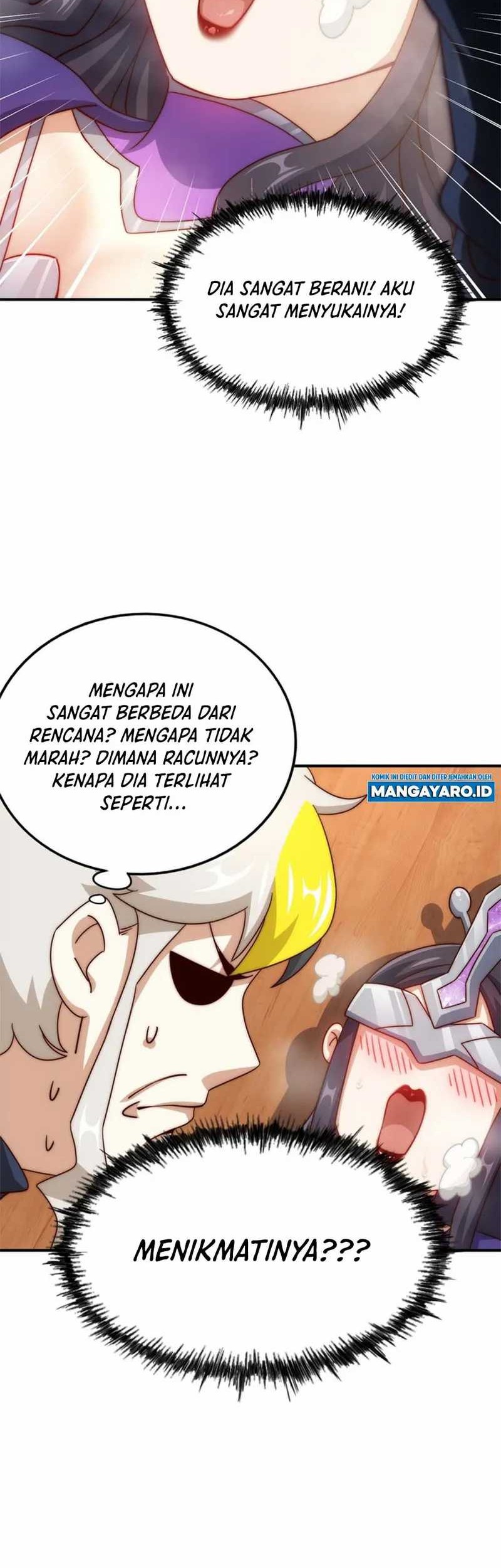 Beyond Myriad Peoples Chapter 304 - halaman 39