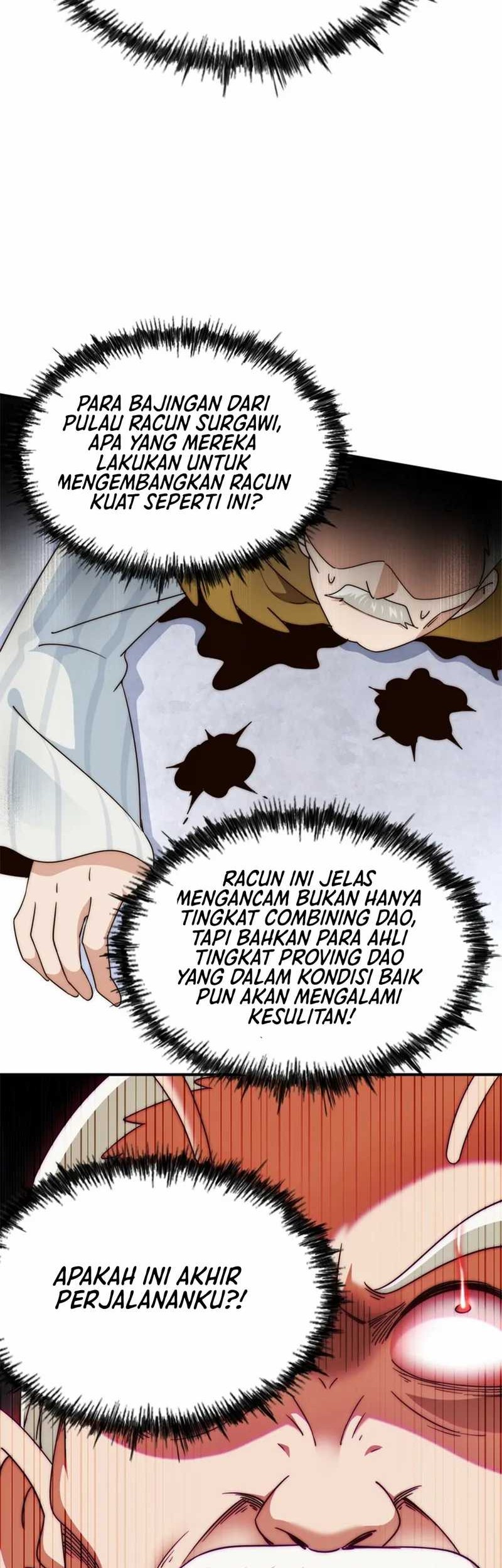 Beyond Myriad Peoples Chapter 305 - halaman 11