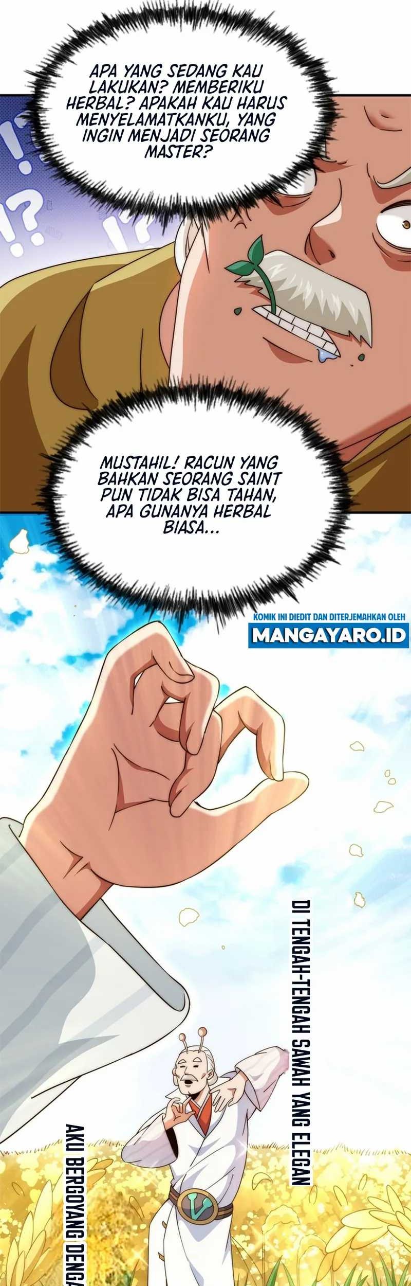 Beyond Myriad Peoples Chapter 305 - halaman 16
