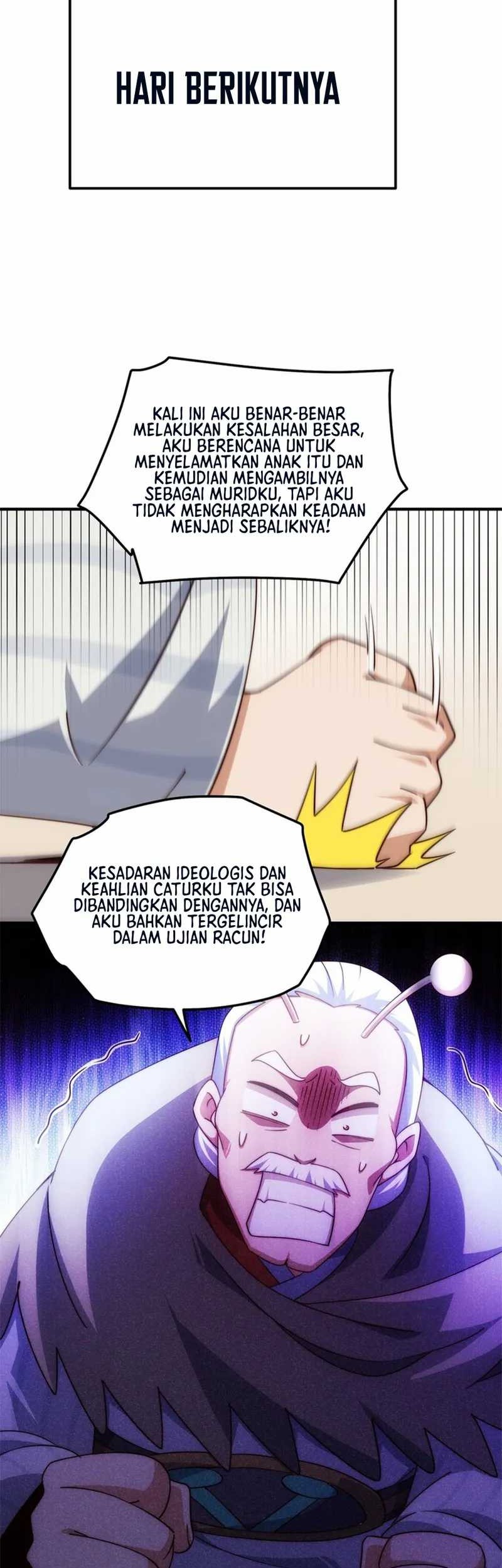 Beyond Myriad Peoples Chapter 305 - halaman 20