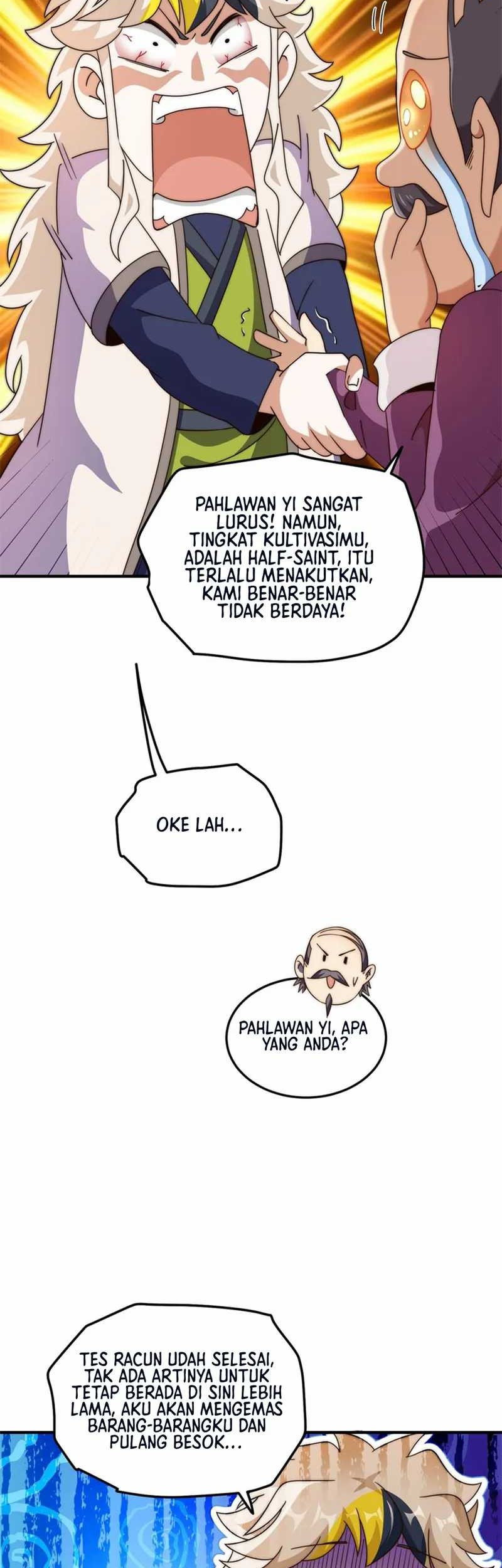 Beyond Myriad Peoples Chapter 305 - halaman 40