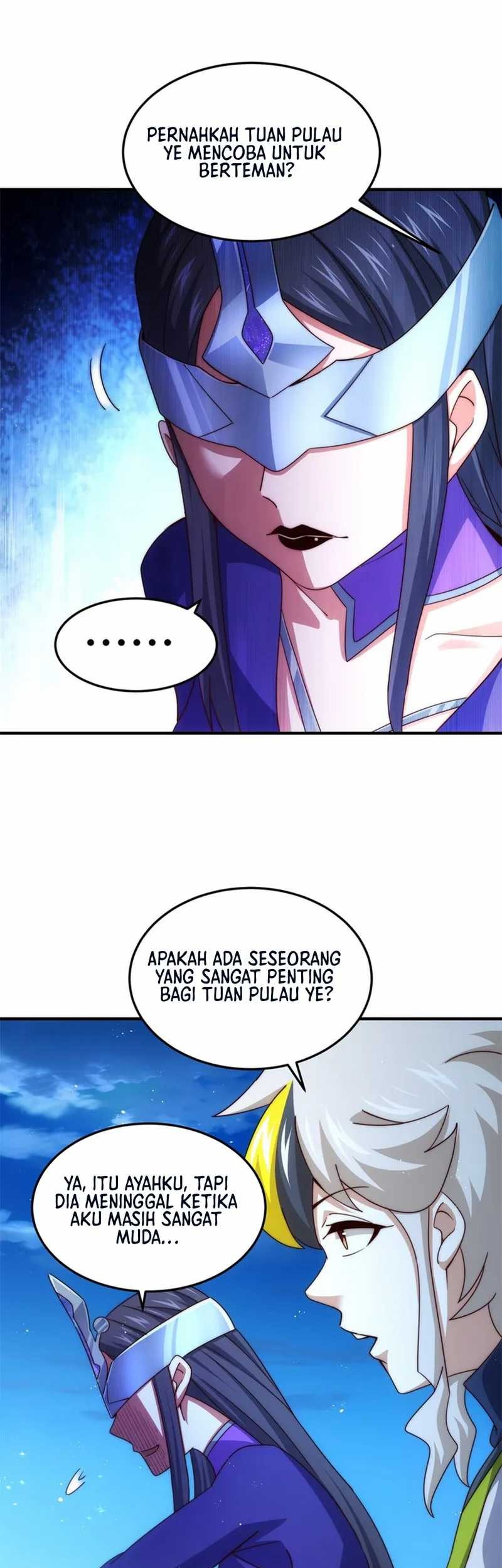 Beyond Myriad Peoples Chapter 305 - halaman 46