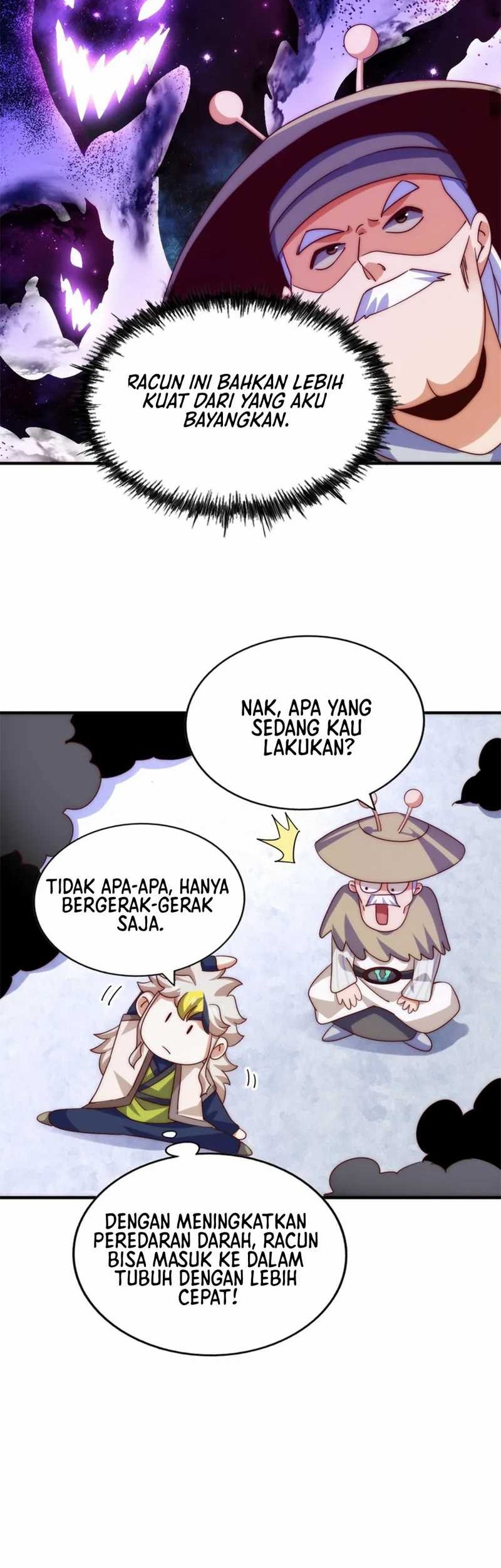 Beyond Myriad Peoples Chapter 305 - halaman 7