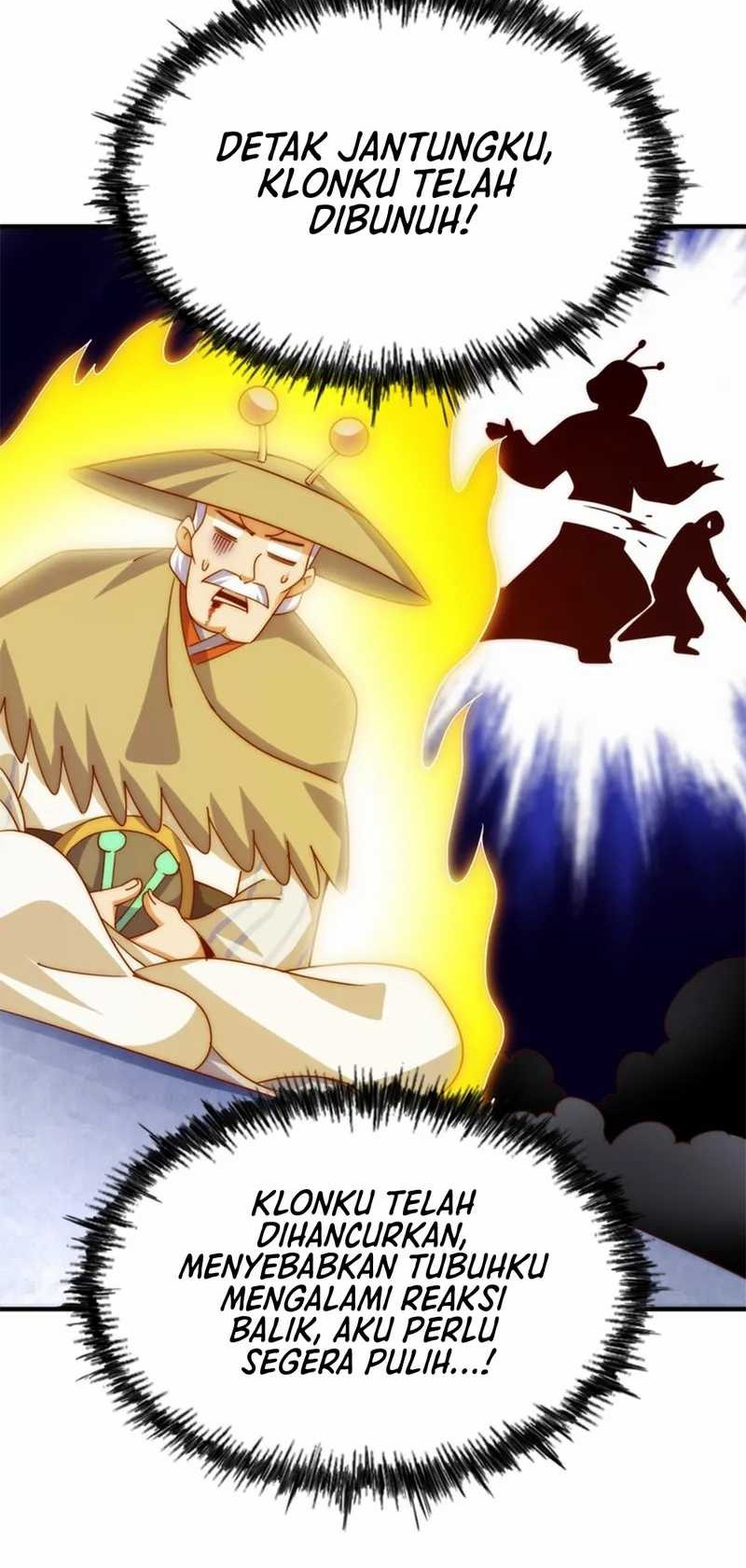 Beyond Myriad Peoples Chapter 305 - halaman 9
