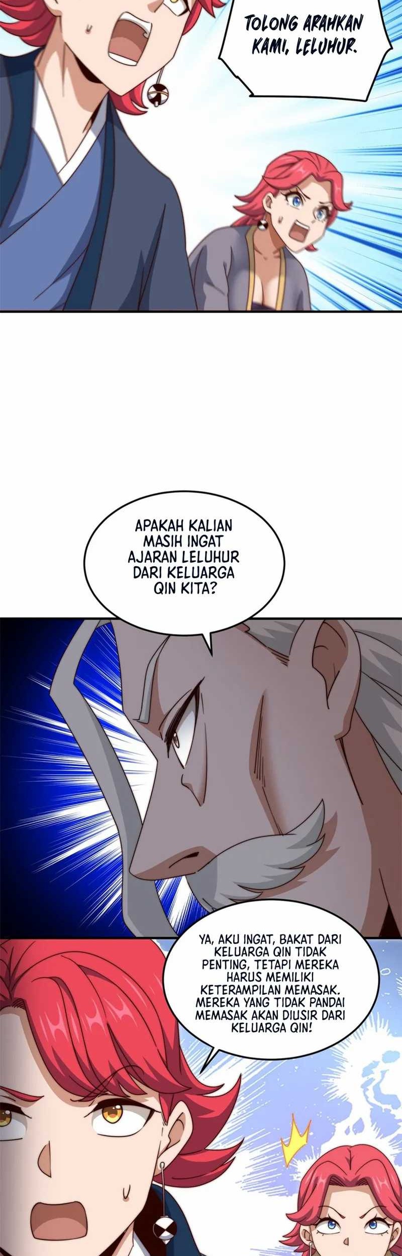 Beyond Myriad Peoples Chapter 306 - halaman 11