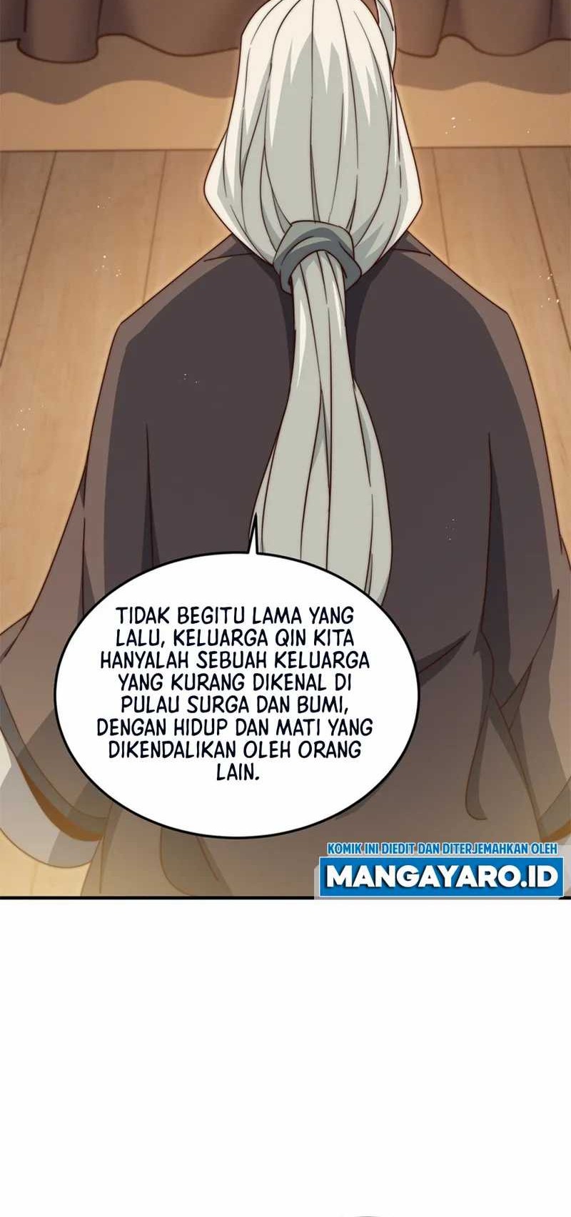 Beyond Myriad Peoples Chapter 306 - halaman 13