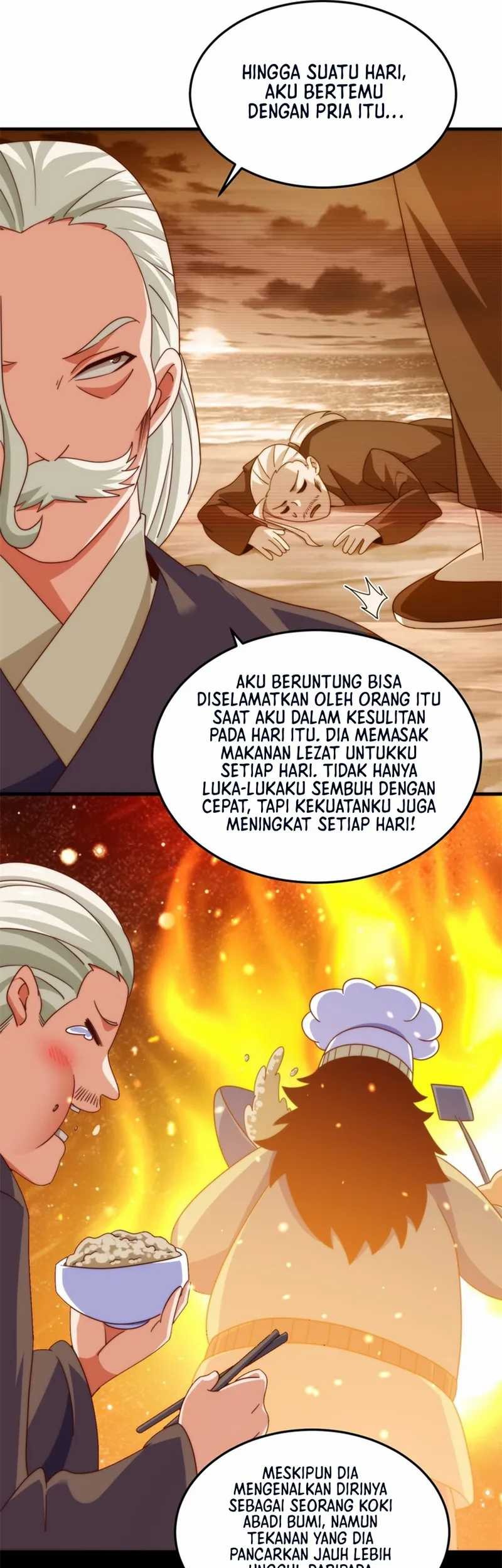 Beyond Myriad Peoples Chapter 306 - halaman 14